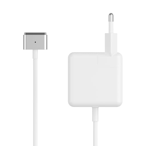 Ladegerät Ersatz für Mac Book Air AC 45W Power T-Tip Shape Connector Power Adapter Laptop Ladegerät für Mac Book Air 11 Zoll und 13 Zoll 2012 2013 2014 2015 2017 2M Kabel von DCFUN