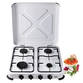 Dcg Eltronic ekp2427 Tisch-Gasherd weiß Dcg Eltronic ekp2427 Tisch-Gasherd weiß von DCG