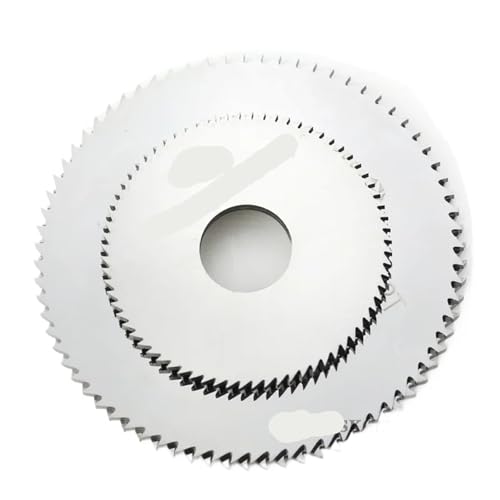 110/125/150/160mm Wolfram Stahl Fräsen Klinge Vollhartmetall Kreissäge Klinge Klinge Cutter(160mm-d25.4,0.8mm) von DCJJLWIG