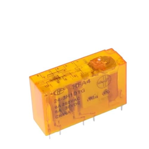 Relais HFA4/24-3H1DTGF 2H2DTGF Aufzug HFA6/24-4H2DTG HFA2(A4-4Z-C2-D24) von DCJJLWIG