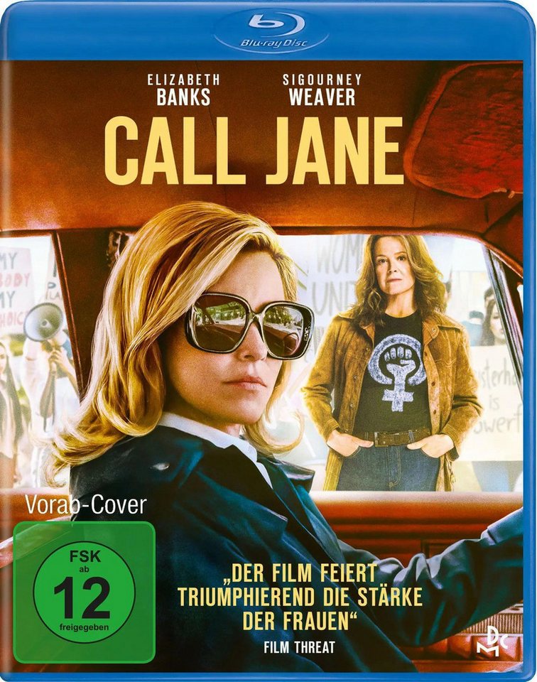 DCM Blu-ray Call Jane DCM Blu-ray Call Jane von DCM