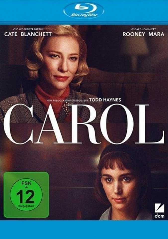 DCM Blu-ray Carol DCM Blu-ray Carol von DCM