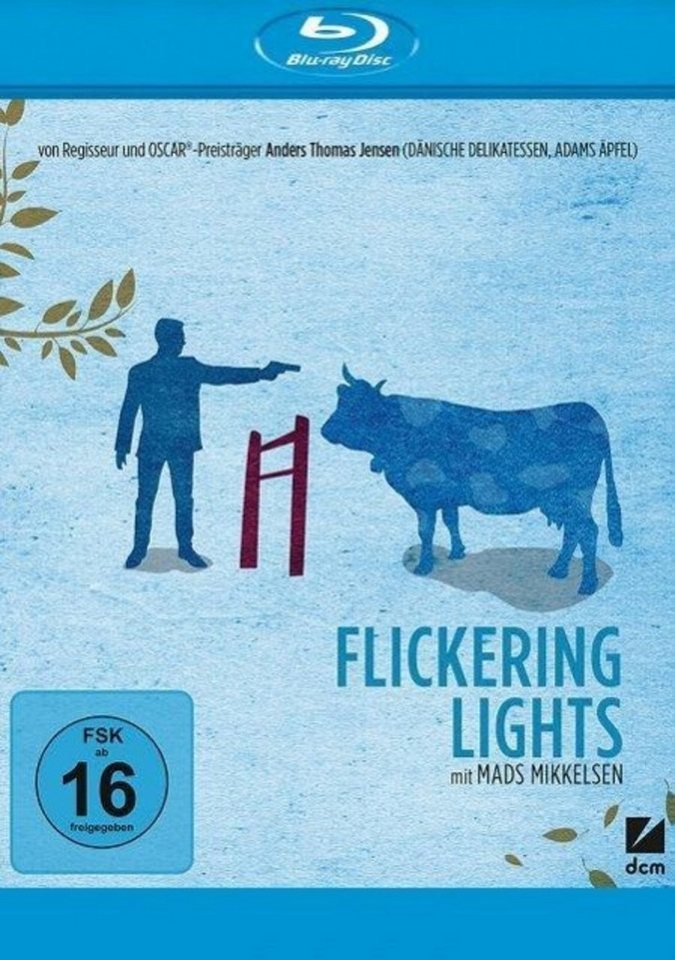 DCM Blu-ray Flickering Lights von DCM
