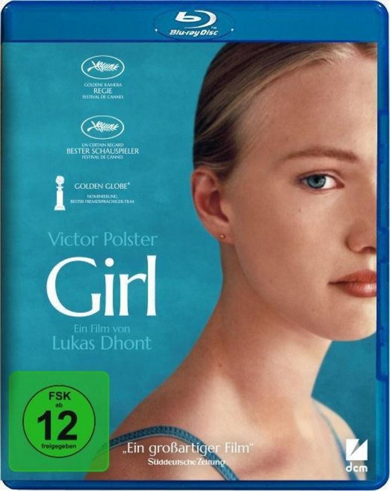 DCM Blu-ray Girl DCM Blu-ray Girl von DCM