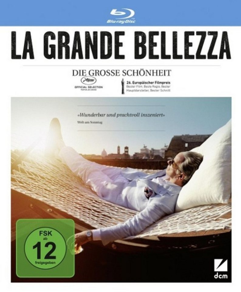 DCM Blu-ray La grande bellezza - Die grosse Schönheit DCM Blu-ray La grande bellezza - Die grosse Schönheit von DCM