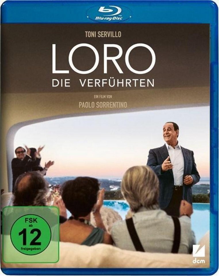 DCM Blu-ray Loro - Die Verführten DCM Blu-ray Loro - Die Verführten von DCM