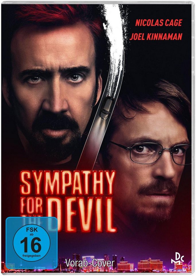 DCM Blu-ray Sympathy for the devil DCM Blu-ray Sympathy for the devil von DCM