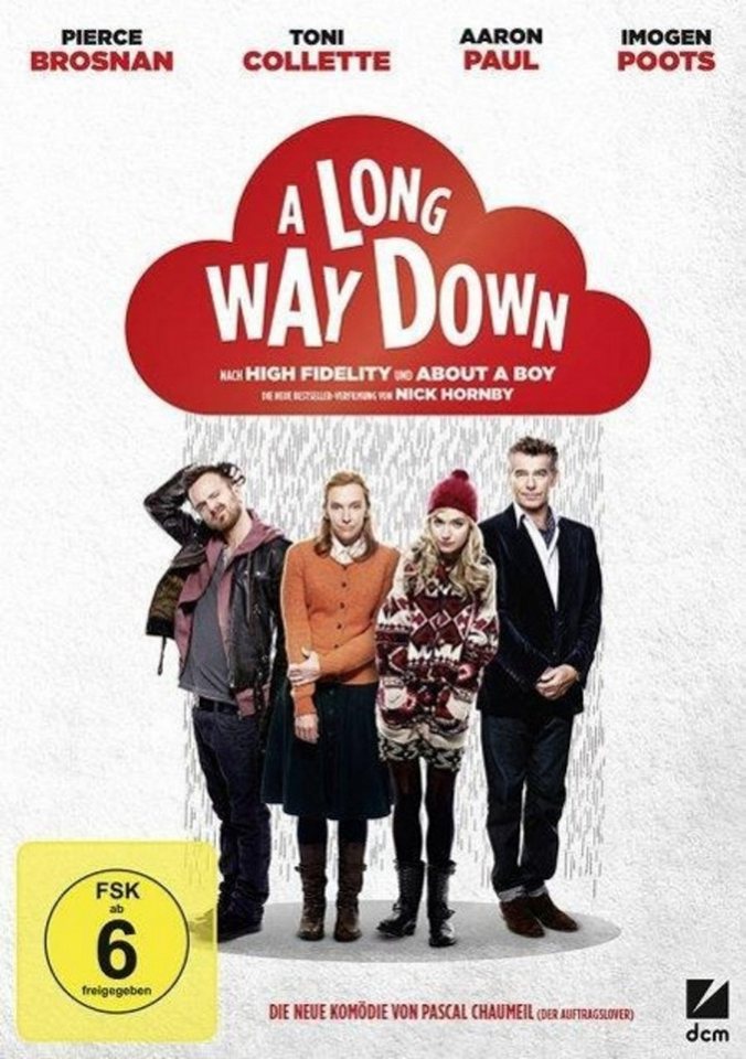DCM DVD A Long Way Down DCM DVD A Long Way Down von DCM