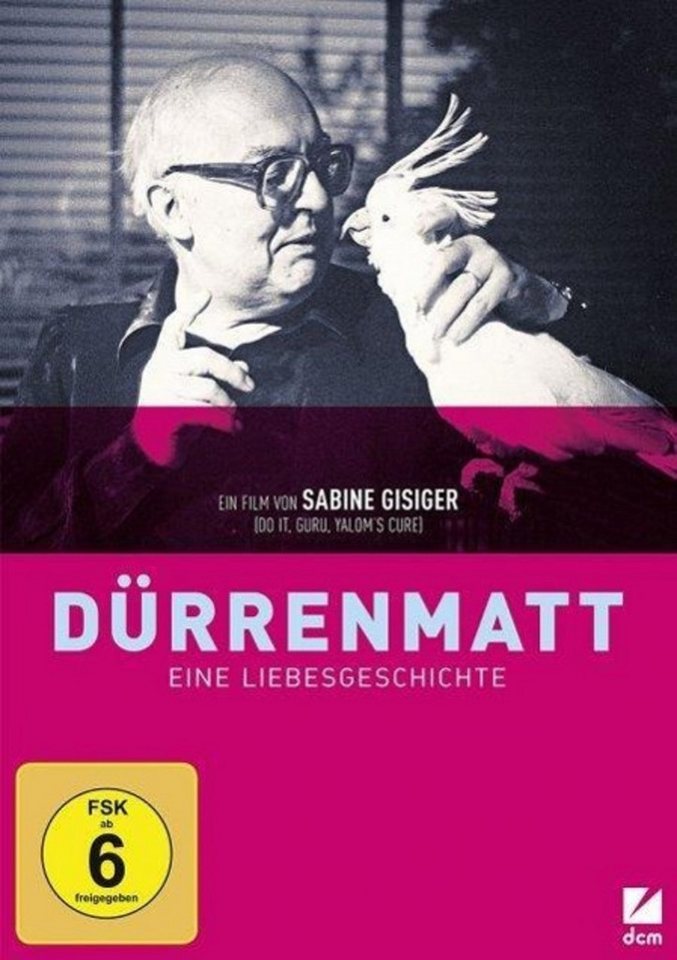 DCM DVD Dürrenmatt - Eine Liebesgeschichte DCM DVD Dürrenmatt - Eine Liebesgeschichte von DCM