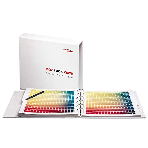 DCS Book CMYK Professional Pro Edition - Der Digitale Farbwerteatlas für Druckereien, Reproanstalten, DTP Anwender und Lithografen von DCS
