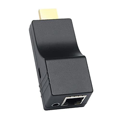 DDMALL H.264 HDMI-Videoencoder für Live-Streaming, 1080P 1080i RTMP-Encoder für YouTube, Facebook, Twitch, Wowza, IPTV, Modell AVC-2K von DDMALL