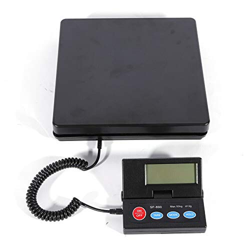 LCD Digital Paketwaage 2g-50Kg Digitalwaage Elektronische Waage Präzisionswaage Tischwaage Plattformwaage Feinwaage mit LCD-Bildschirm Multifunktionswaage Multifunktionale LCD Digital Paketwaage 2g-50Kg Digitalwaage Elektronische Waage Präzisionswaage Tischwaage Plattformwaage Feinwaage mit LCD-Bildschirm Multifunktionswaage Multifunktionale von DDZcozy