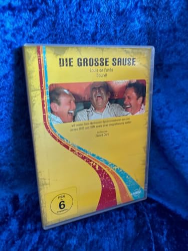 Die große Sause Die große Sause von STUDIOCANAL