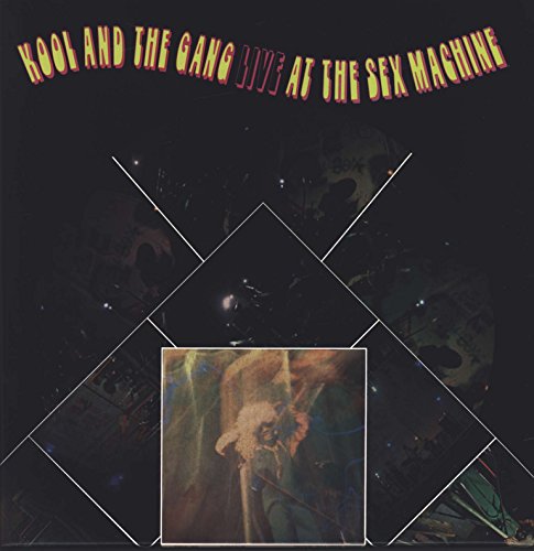 Live at the Sex Machine [VINYL] [UK Import] [Vinyl LP] von DE-LITE