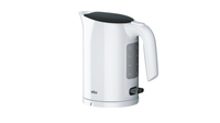 Braun 0X21010012 Wasserkocher 1 l 2200 W Weiß Braun 0X21010012 Wasserkocher 1 l 2200 W Weiß von DE'LONGHI DEUTSCHLAND GMBH