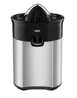 Braun CJ5050 BK Elektrische Zitronenpresse 60 W Schwarz, Metallisch Braun CJ5050 BK Elektrische Zitronenpresse 60 W Schwarz, Metallisch von DE'LONGHI DEUTSCHLAND GMBH