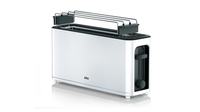 Braun HT 3110 White 7 1 Scheibe(n) 1000 W Weiß von DE'LONGHI DEUTSCHLAND GMBH