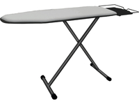 Braun IB 3001 BK 1220 x 400 mm Braun IB 3001 BK 1220 x 400 mm von DE'LONGHI DEUTSCHLAND GMBH