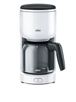 Braun KF 3100 Vollautomatisch Filterkaffeemaschine Braun KF 3100 Vollautomatisch Filterkaffeemaschine von DE'LONGHI DEUTSCHLAND GMBH