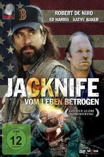 Jacknife - Vom Leben betrogen von UNIVERSAL MUSIC GROUP