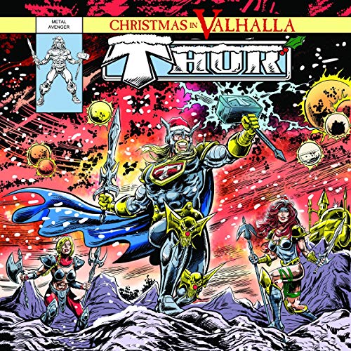 Christmas In Valhalla [Vinyl LP] von DEAD LINE MUSIC