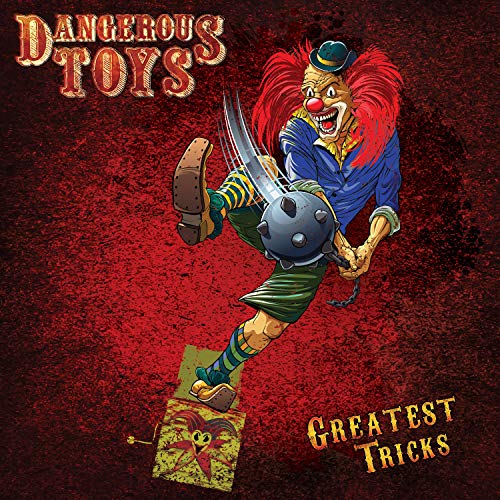 Greatest Tricks [Vinyl LP] von DEAD LINE MUSIC
