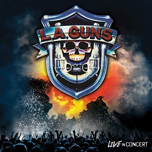 Live In Concert [Vinyl LP] von DEAD LINE MUSIC