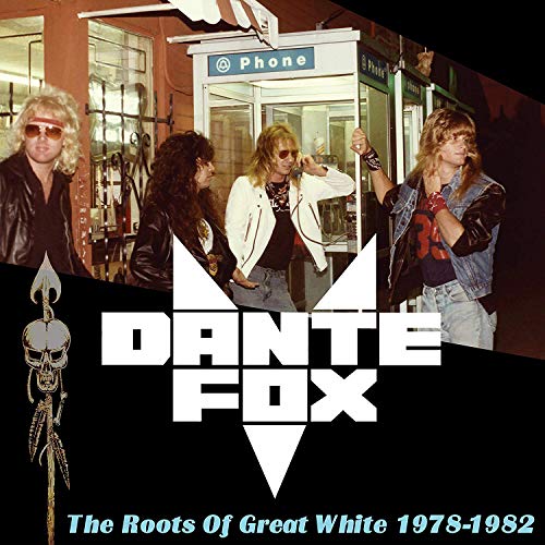 The Roots Of Great White 1978-1982 [Vinyl LP] von DEAD LINE MUSIC