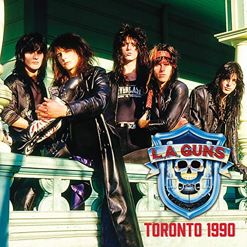 Toronto 1990 [Vinyl LP] von Deadline Music