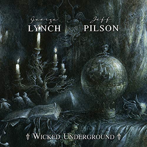 Wicked Underground [Vinyl LP] von DEAD LINE MUSIC