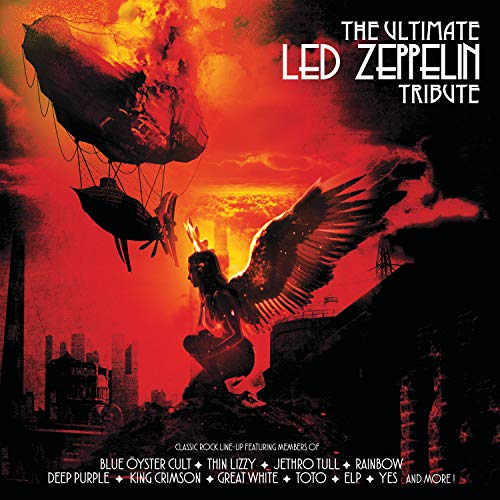 Ultimate Led Zeppelin Tribute Ultimate Led Zeppelin Tribute von Cleopatra