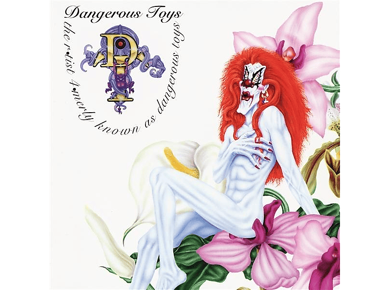 Dangerous Toys - The R*tist 4*merly Known As (CD) von DEAD LINE