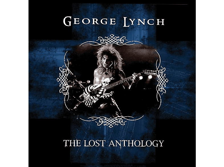 George Lynch - The Lost Anthology (BLUE MARBLE) (Vinyl) von DEAD LINE