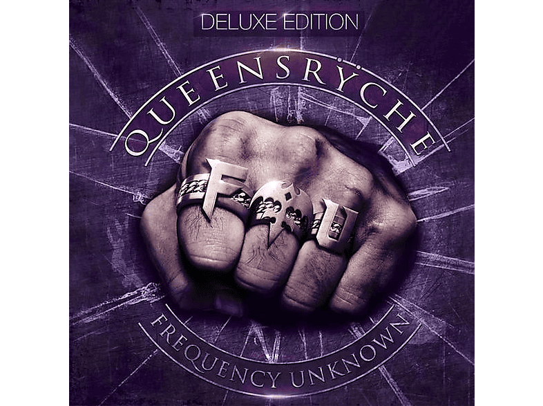 Queensrÿche - Frequency Unknown Deluxe Edition (CD) von DEAD LINE