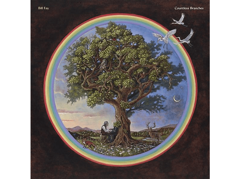 Bill Fay - Countless Branches (Vinyl) von DEAD OCEAN