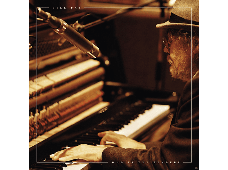 Bill Fay - Who Is The Sender? (Vinyl) von DEAD OCEAN