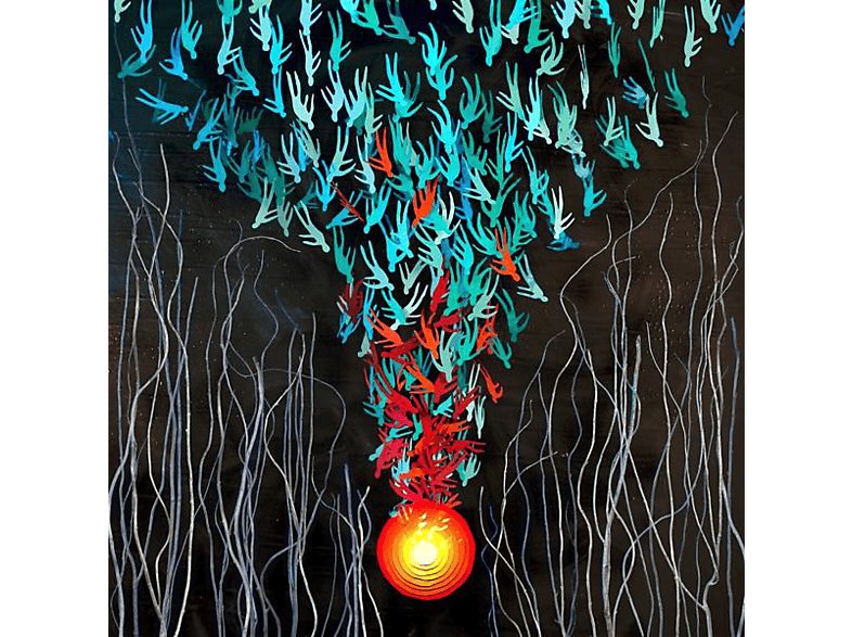 Bright Eyes - DOWN IN THE WEEDS,WHERE WORLD ONCE WAS (LTD. (Vinyl) von DEAD OCEAN