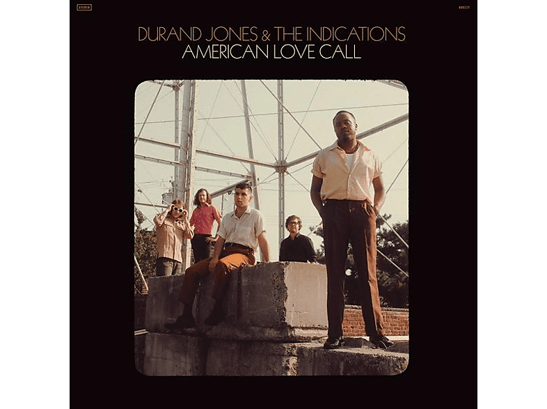 Durand/the Indications Jones - American Love Call (Vinyl) von DEAD OCEAN