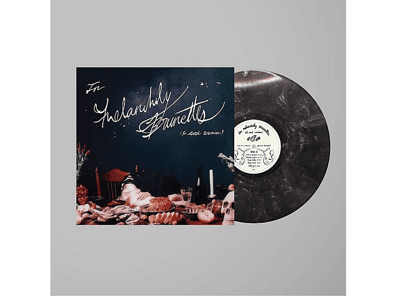Japanese Breakfast - For Melancholy Brunettes (& sad women) (Ltd. Col LP) (Vinyl) von DEAD OCEAN