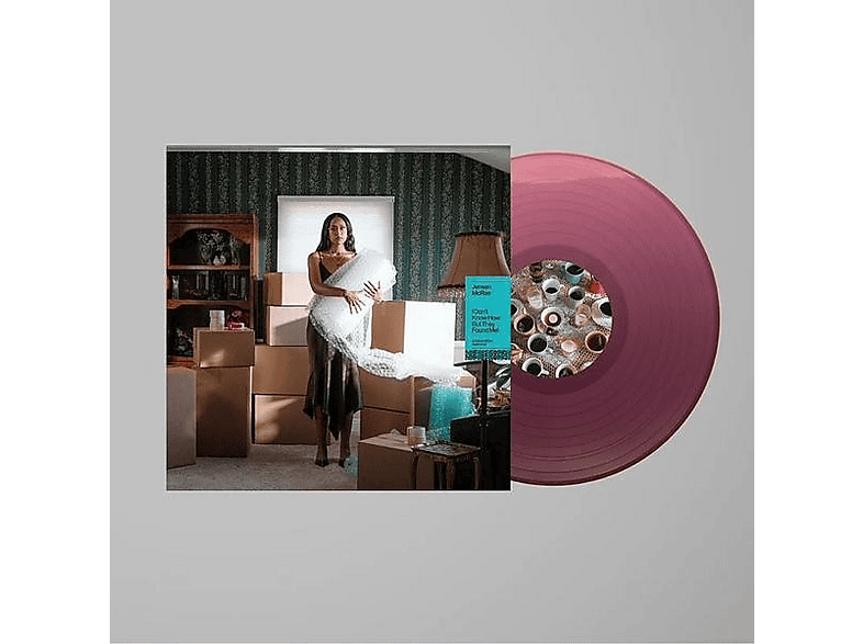 Jensen Mcrae - i don t know how but they found me! (violet, indie (Vinyl) von DEAD OCEAN