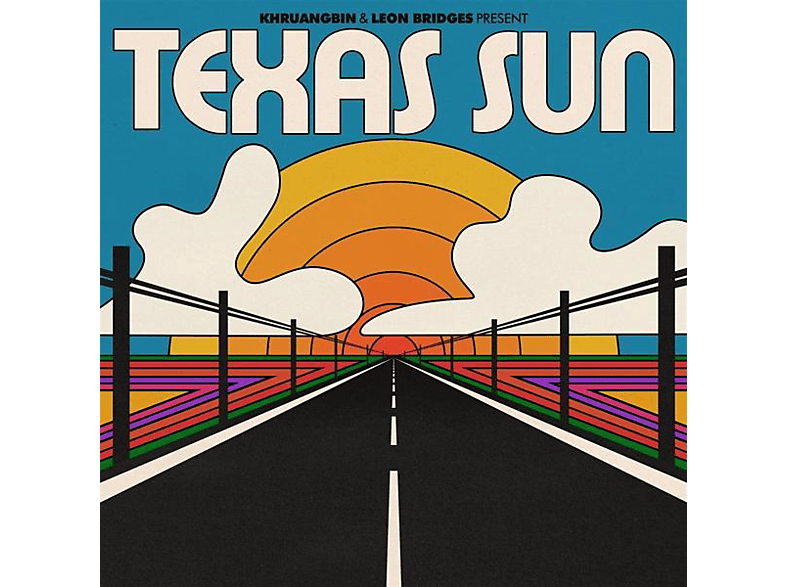 Khruangbin & Leon Bridges - Texas Sun EP (CD) von DEAD OCEAN