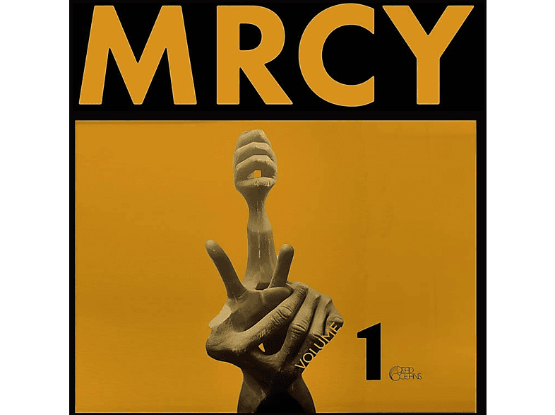 Mrcy - Volume 1 (Vinyl) von DEAD OCEAN
