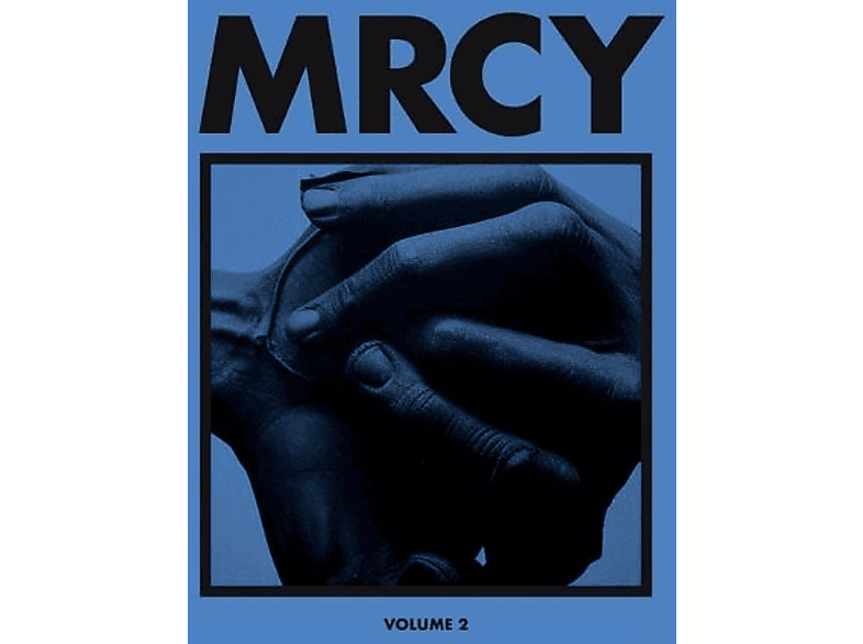 Mrcy - Volume 2 (CD) von DEAD OCEAN