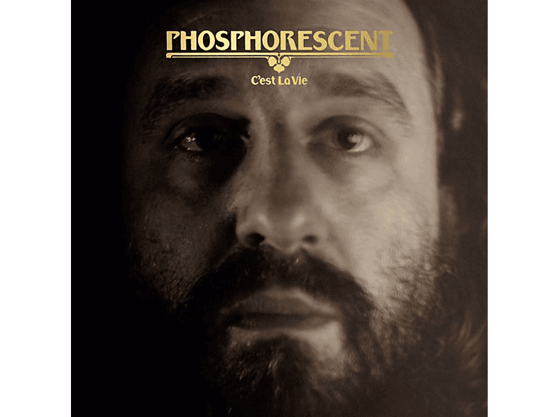 Phosphorescent - C'est La Vie (CD) von DEAD OCEAN