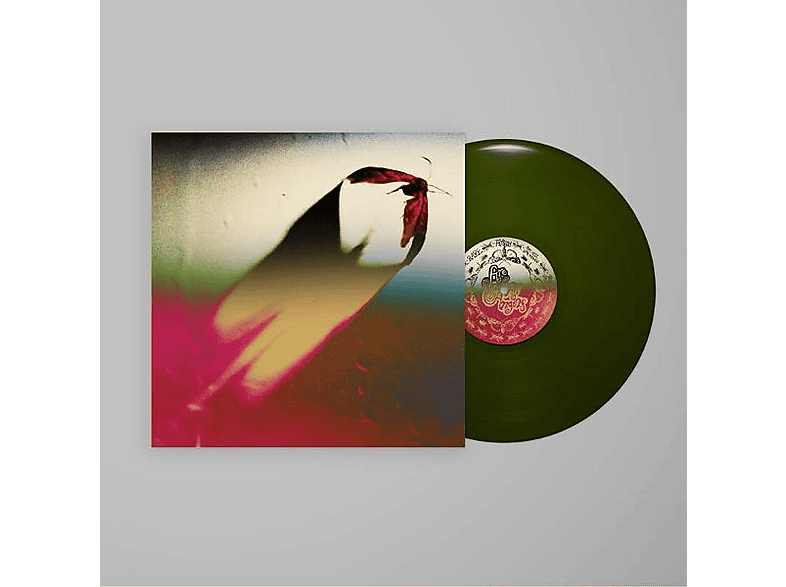 Scowl - are we all angels (olive green, indies only) (Vinyl) von DEAD OCEAN