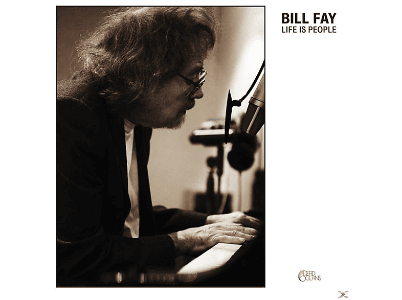 Bill Fay - LIFE IS PEOPLE (CD) von DEAD OCEANS