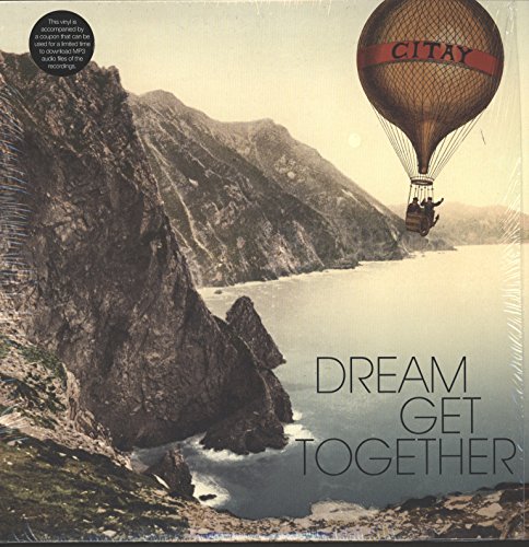 Dream Get Together [Vinyl LP] von DEAD OCEANS