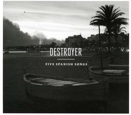 Five Spanish Songs Ep von Dead oceans