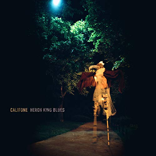 Heron King Blues (Deluxe Reissue) [Vinyl LP] von DEAD OCEANS