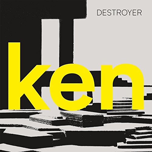 Ken (Deluxe Edition) [Vinyl LP] von DEAD OCEANS
